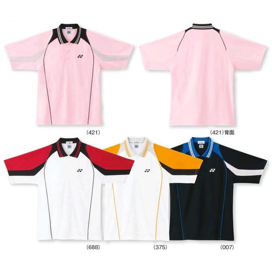 ヨネックス　ポロシャツ YONEX（ヨネックス） 【特価】YONEX 10087 ユニ ポロシャツ ヨネックス