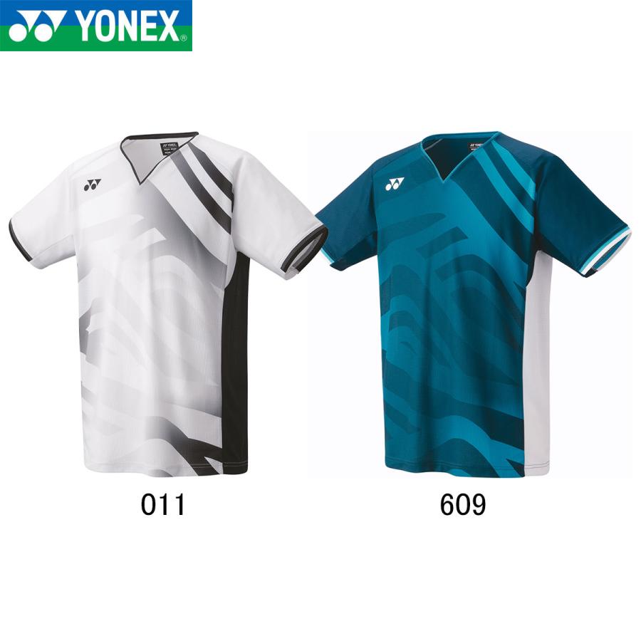 YONEX（ヨネックス） YONEX 10566 メンズゲームシャツ(フィット