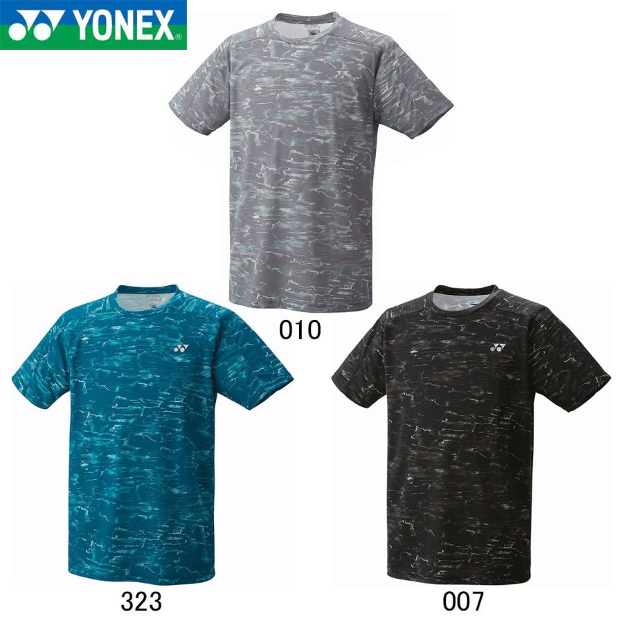 YONEX（ヨネックス） YONEX 10596 ユニゲームシャツ(フィットスタイル