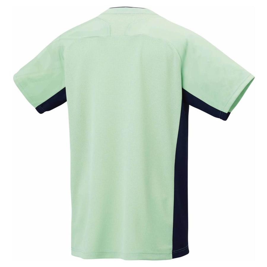 YONEX 10632 メンズゲームシャツ ウェア(メンズ) バドミントン