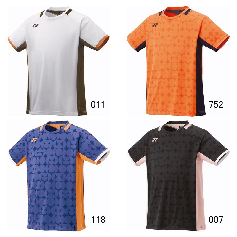 YONEX（ヨネックス） YONEX 10638 メンズゲームシャツ ウェア(メンズ