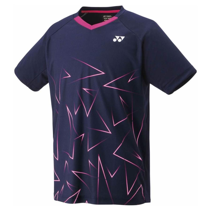 YONEX 10673 ユニゲームシャツ ウェア(ユニ・メンズ