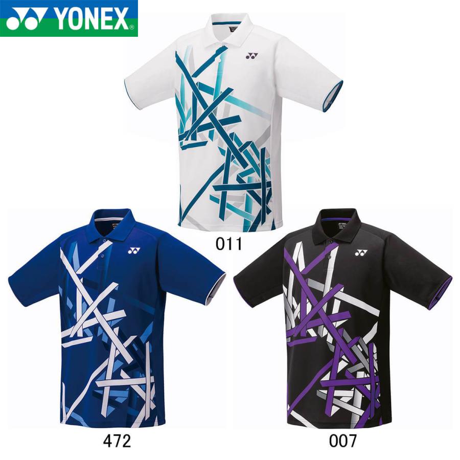 YONEX（ヨネックス） YONEX 10678 ユニゲームシャツ ウェア(ユニ