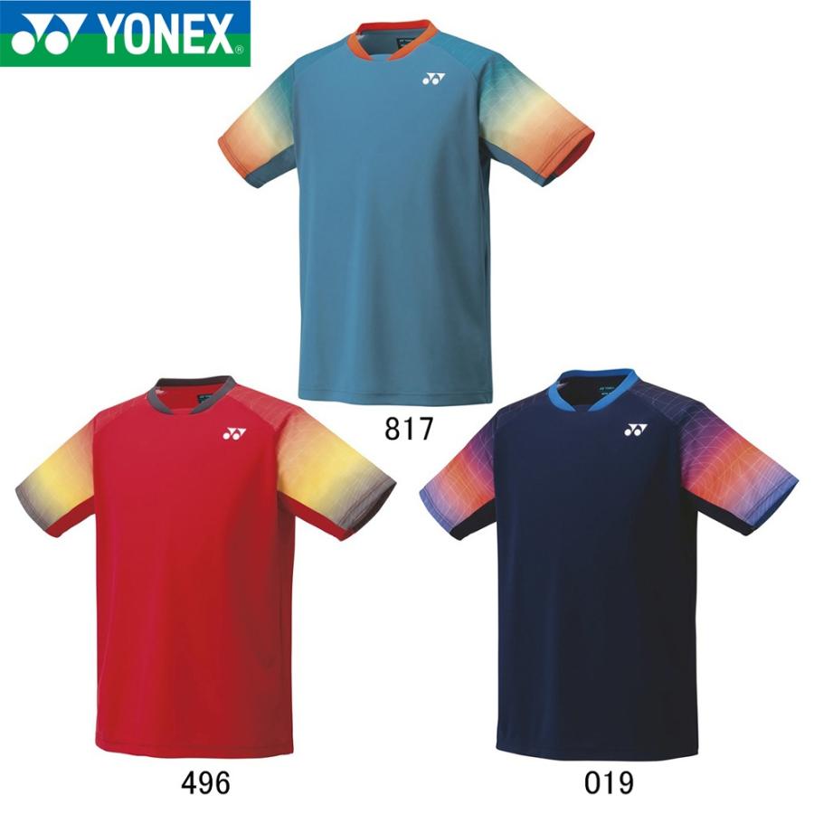YONEX（ヨネックス） YONEX 10680J ジュニアゲームシャツ ウェア