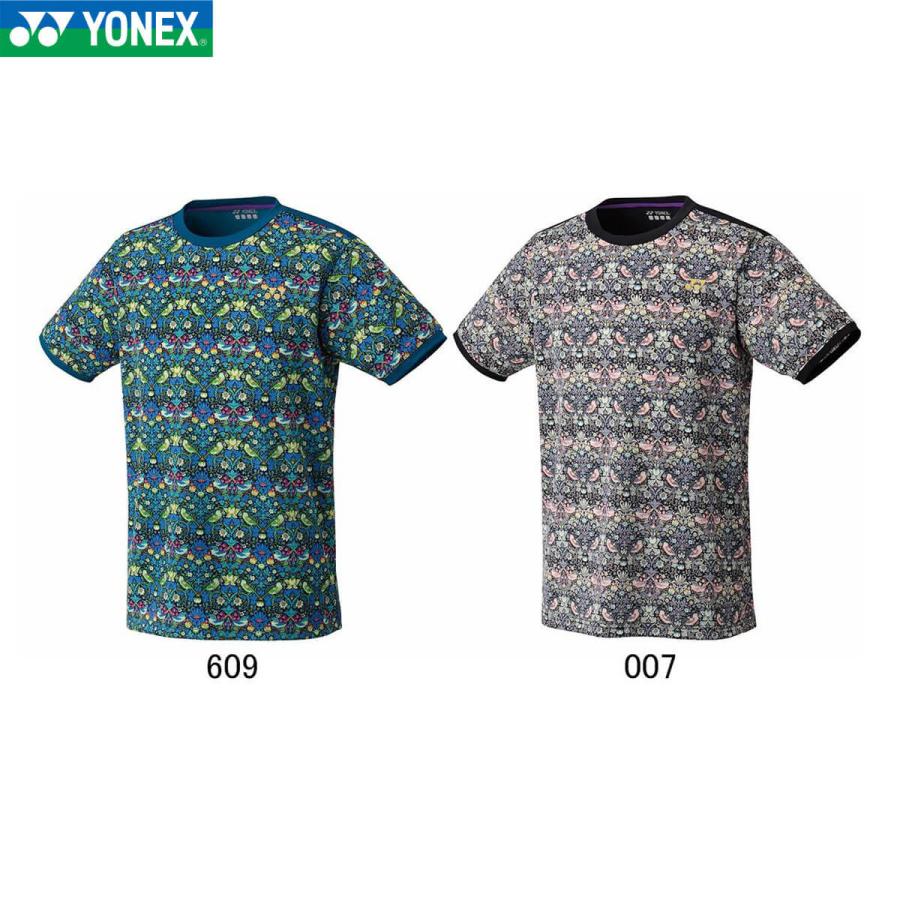 YONEX（ヨネックス） YONEX 10682 ユニゲームシャツ(フィットスタイル