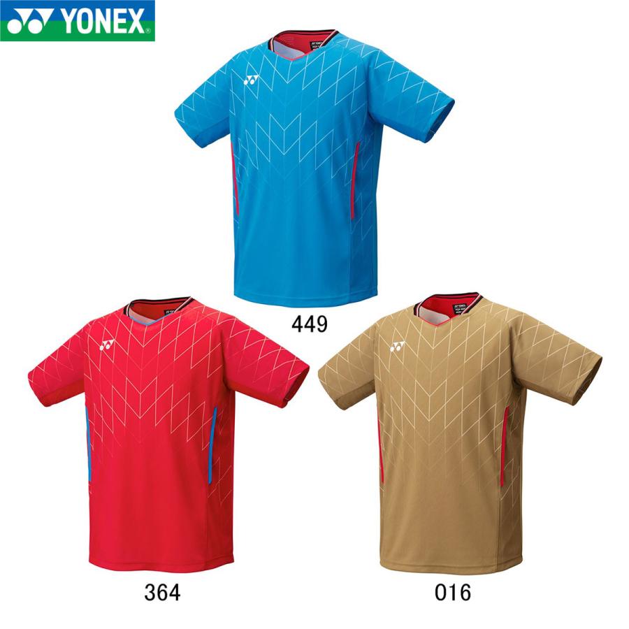 YONEX（ヨネックス） YONEX 10698 メンズゲームシャツ(フィット