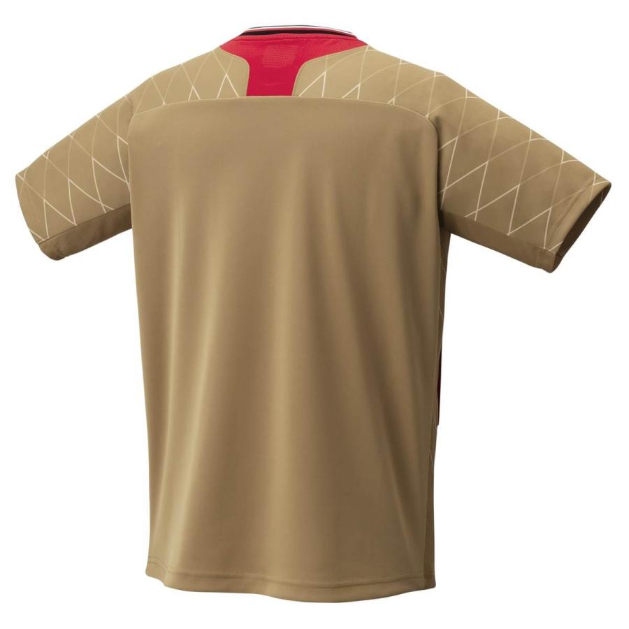 ヨネックス ゲームシャツ 10698 サイズO YONEX ヨネックス ゲームシャツ(フィットスタイル) 10698 メンズ