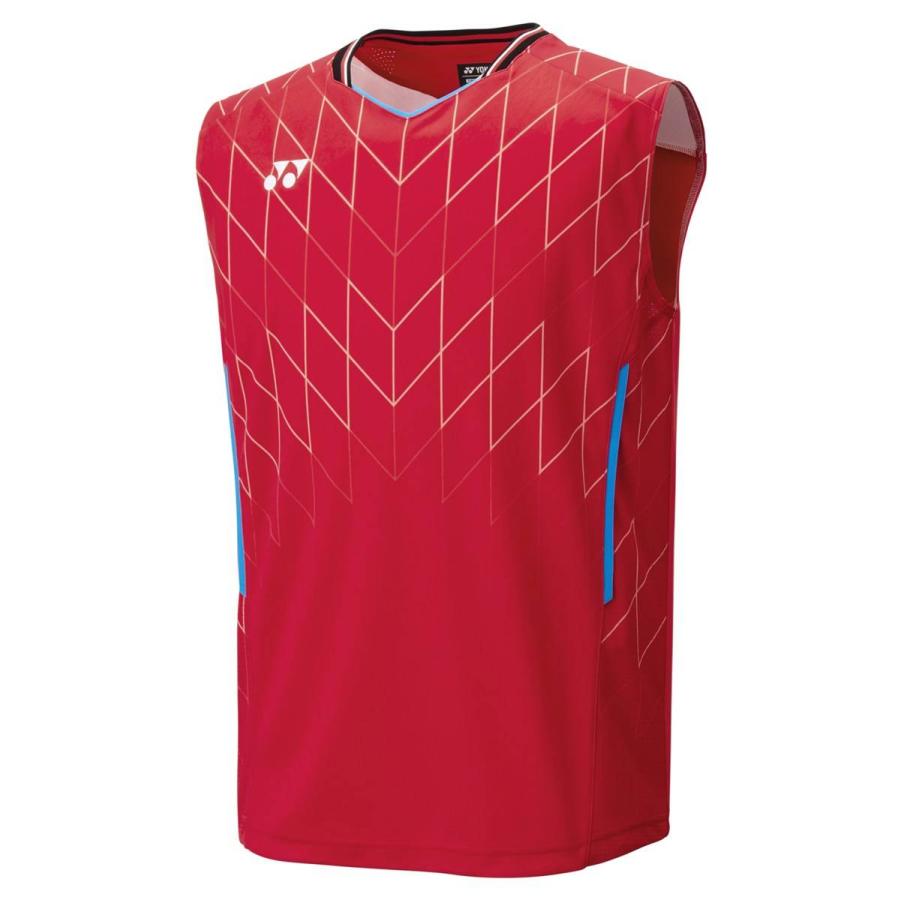 YONEX（ヨネックス） YONEX 10699 メンズゲームシャツ(ノースリーブ