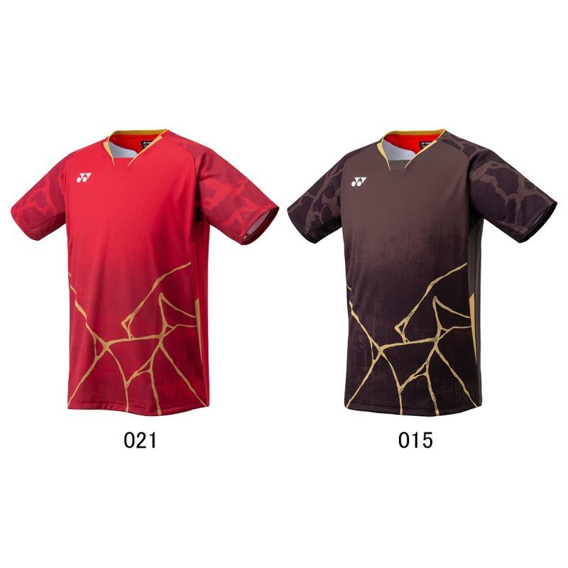 YONEX（ヨネックス） YONEX 10730 メンズゲームシャツ(フィット