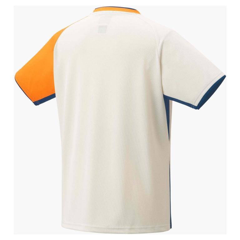 Oサイズ　10738/118　新品未使用　YONEX　ゲームシャツ YONEX（ヨネックス） YONEX 10738 メンズゲームシャツ(フィット
