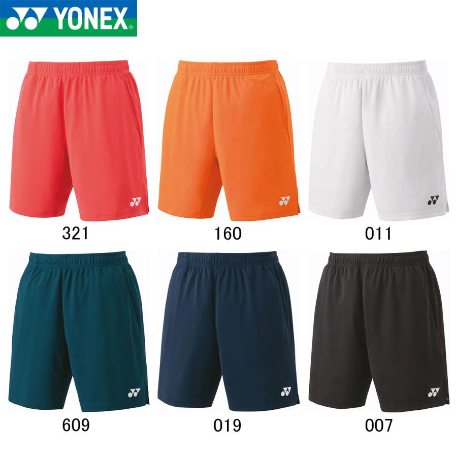 YONEX（ヨネックス） YONEX 15170 メンズニットハーフパンツ ウェア
