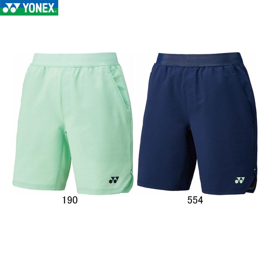 YONEX（ヨネックス） YONEX 15196 ユニハーフパンツ ウェア(ユニ