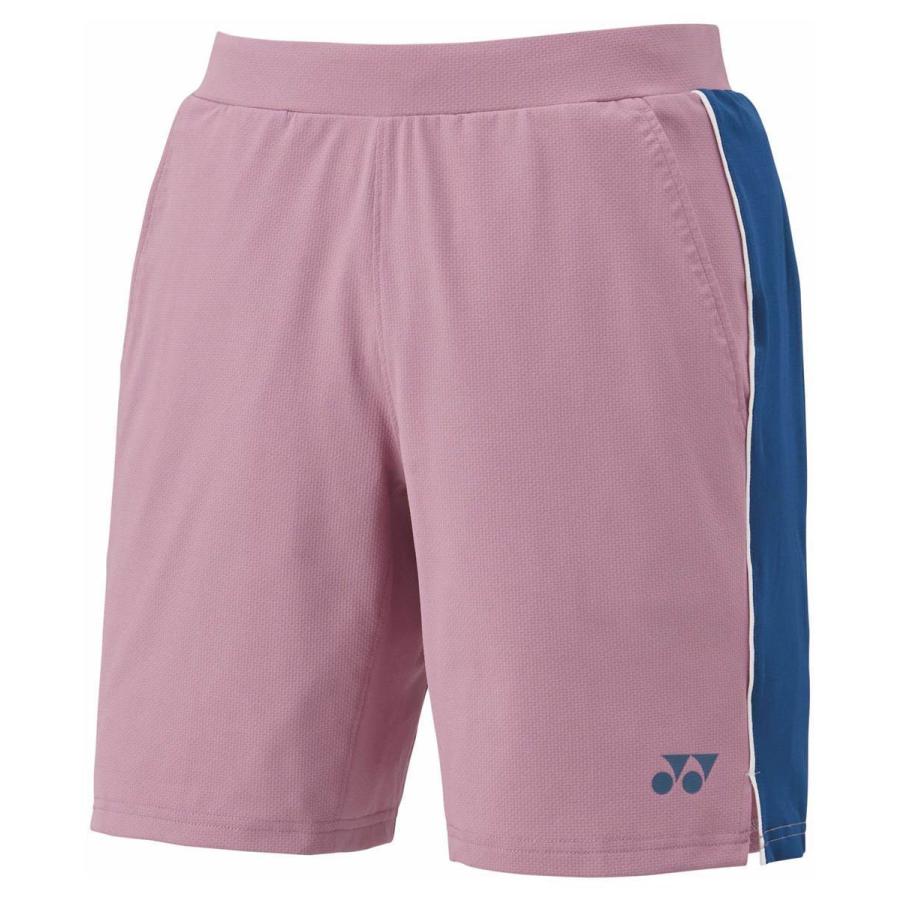 YONEX 15199 ユニニットハーフパンツ ウェア(ユニ・メンズ