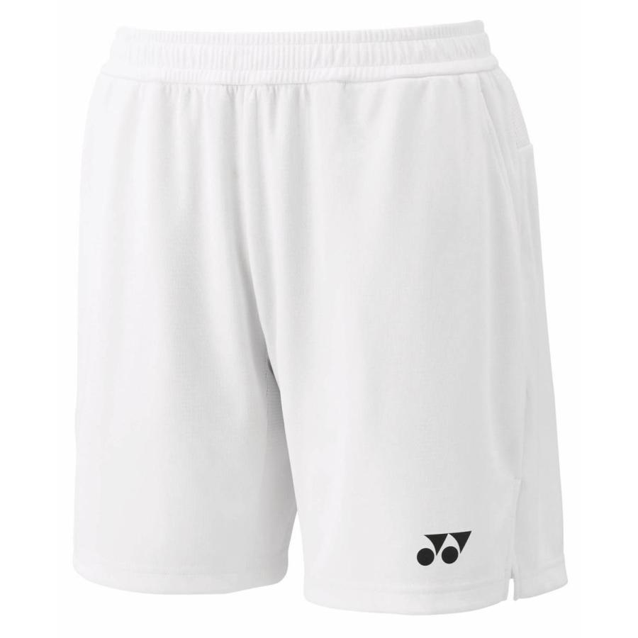 YONEX バドミントンパンツ XOサイズ YONEX/ヨネックス】XOサイズ メンズニットハーフパンツ 554
