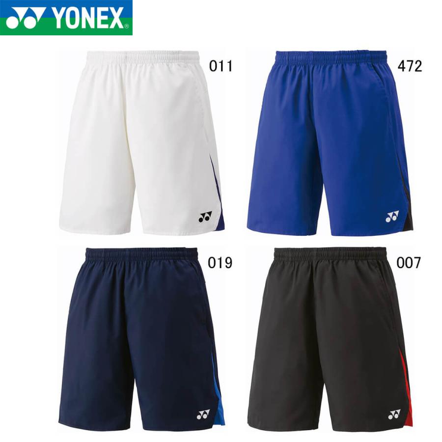 YONEX（ヨネックス） YONEX 15223 ユニハーフパンツ ウェア(ユニ