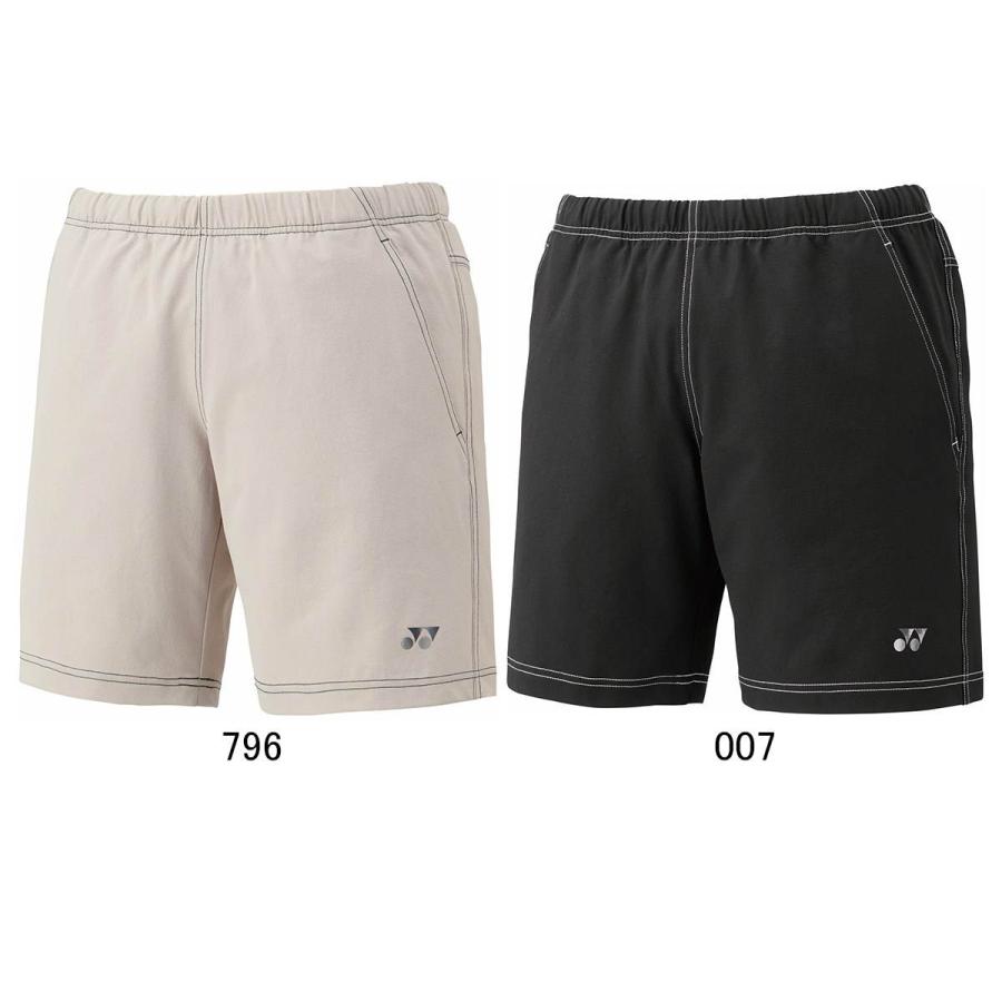 YONEX（ヨネックス） YONEX 15224 ユニハーフパンツ ウェア(ユニ