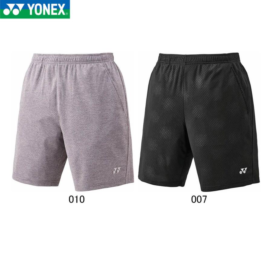 YONEX（ヨネックス） YONEX 15225 ユニハーフパンツ ウェア(ユニ