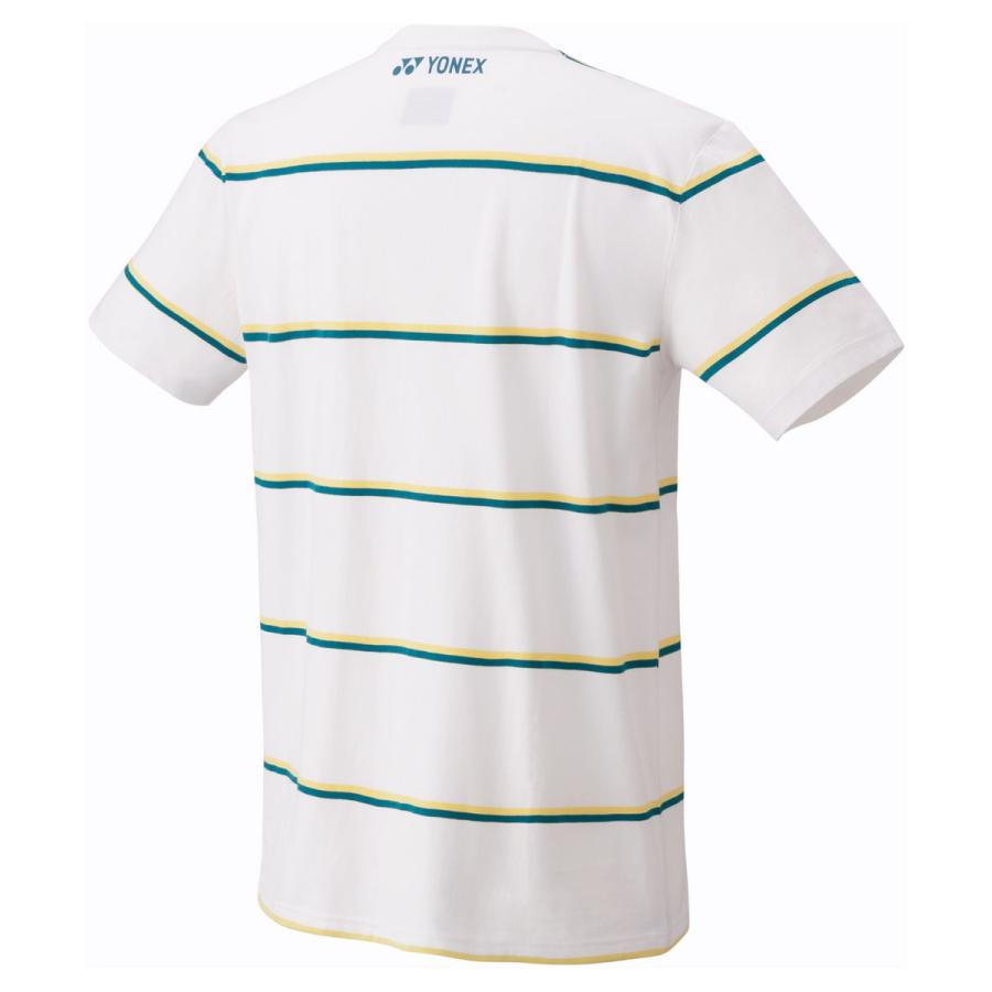 YONEX（ヨネックス） YONEX 16678 ユニTシャツ ウェア(ユニ) アパレル