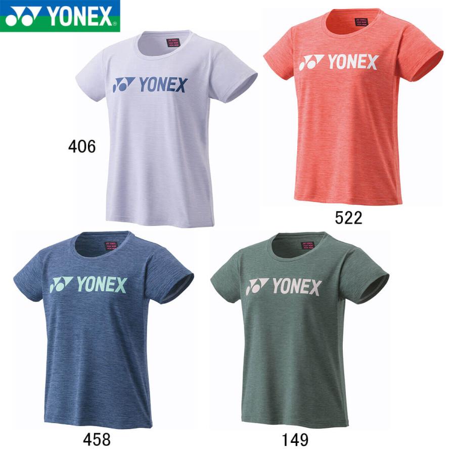YONEX（ヨネックス） YONEX 16689 ウィメンズTシャツ ウェア