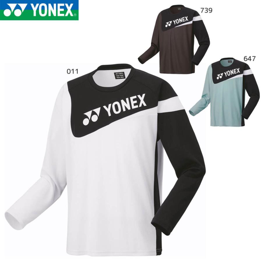 YONEX（ヨネックス） YONEX 16729Y ユニロングスリーブTシャツ ウェア