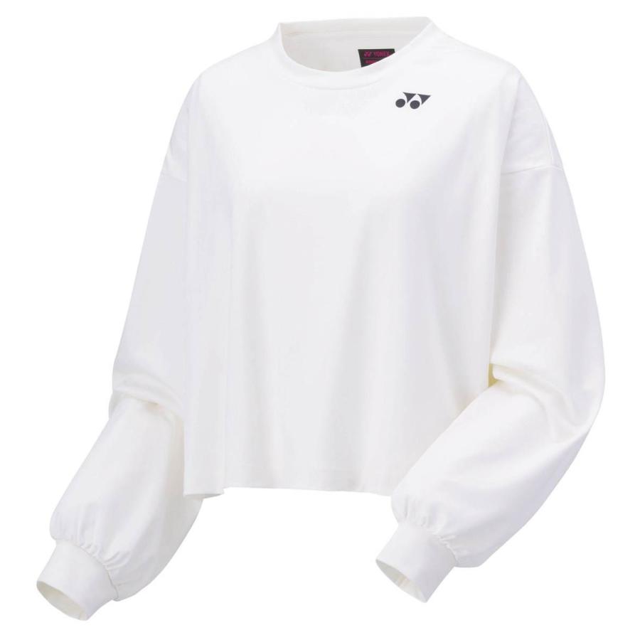 ヨネックス ユニフォーム シャツ テニス ウェア L YONEX（ヨネックス） YONEX 16771Y ウィメンズロングスリーブTシャツ