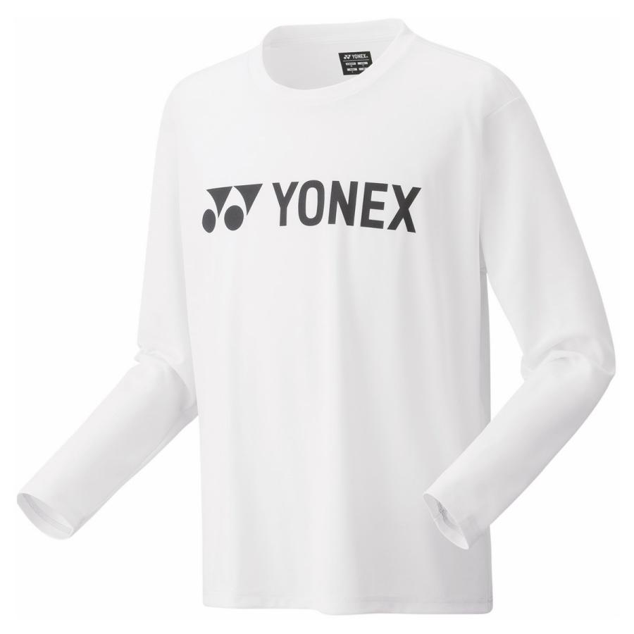 YONEX（ヨネックス） YONEX 16802 ユニロングスリーブTシャツ ウェア