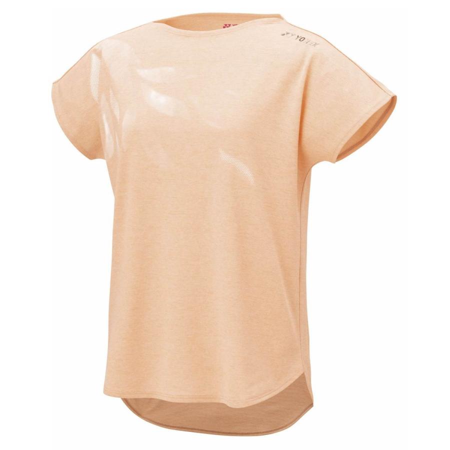  ヨネックス 16816 ウィメンズドライTシャツ（グレージュ
