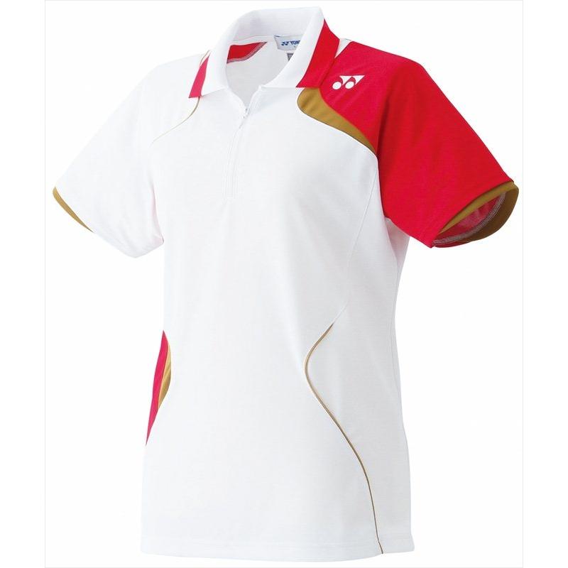 YONEX 【特価】YONEX 20255 ポロシャツ スリムロングタイプ