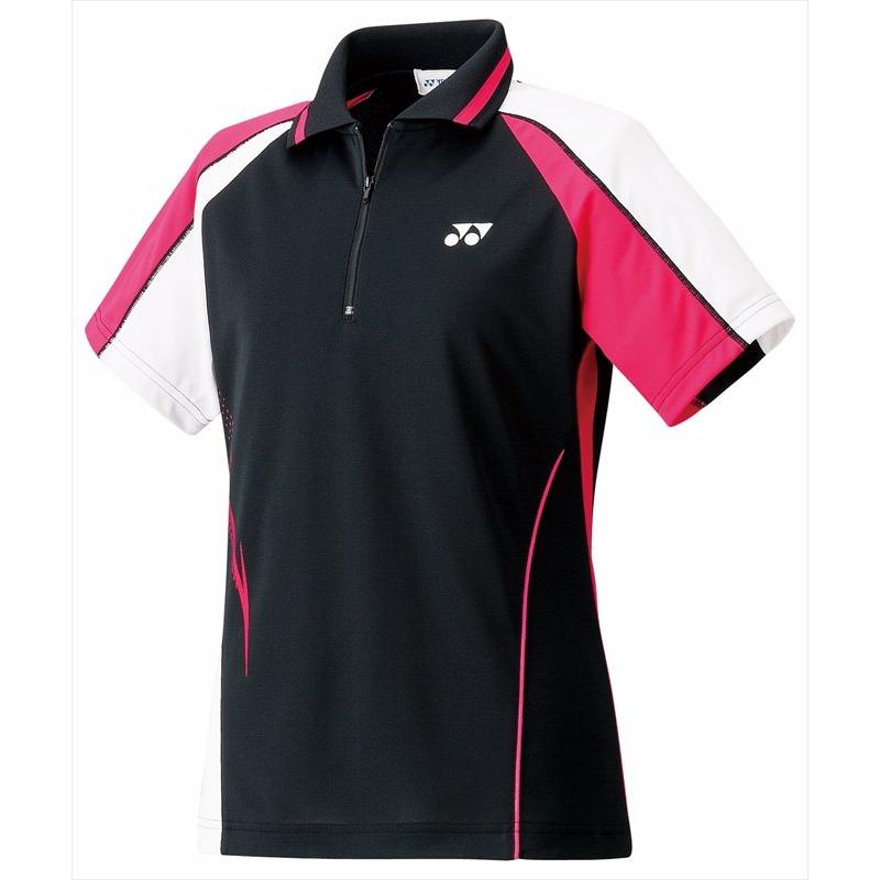 YONEX 【特価】YONEX 20267 ポロシャツ スリムロングタイプ