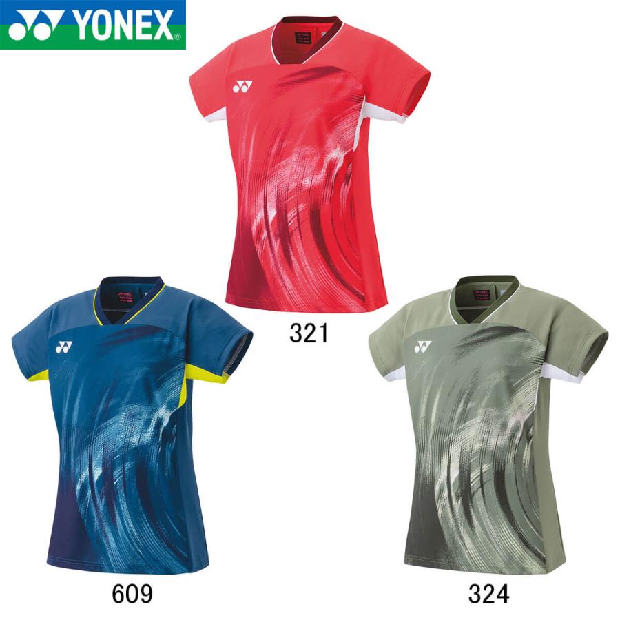 YONEX（ヨネックス） YONEX 20769 ウィメンズゲームシャツ ウェア