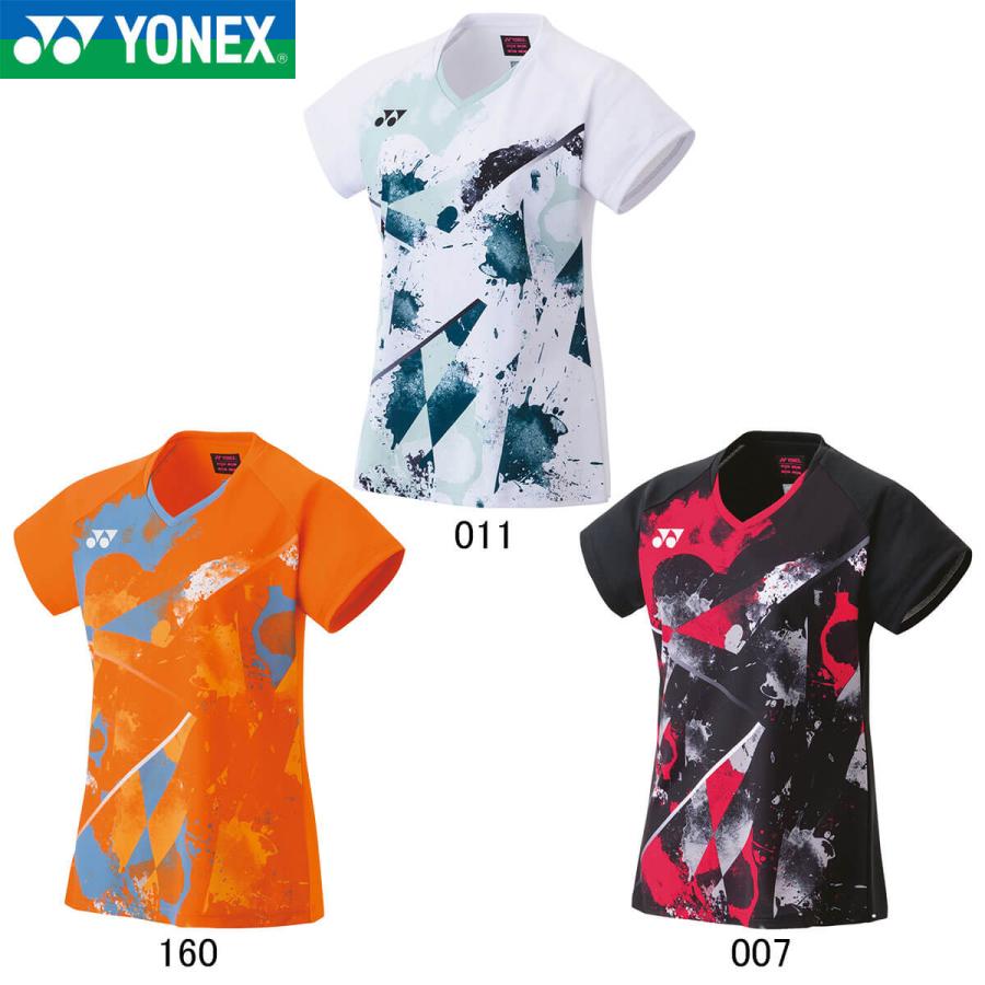 YONEX（ヨネックス） YONEX 20771 ウィメンズゲームシャツ ウェア