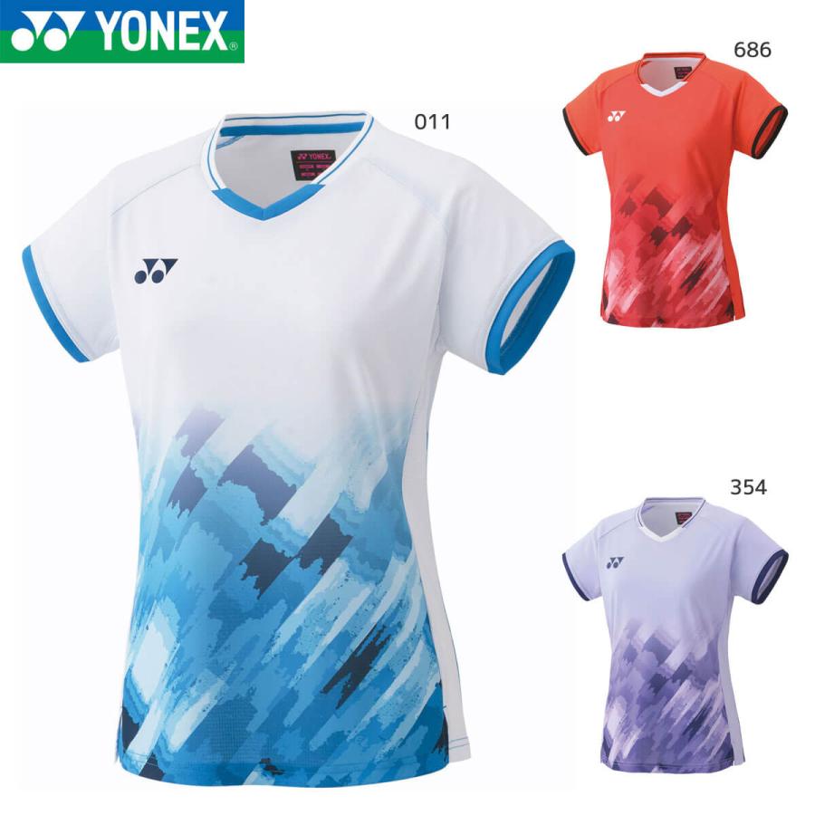 YONEX（ヨネックス） YONEX 20783 ウィメンズゲームシャツ ウェア