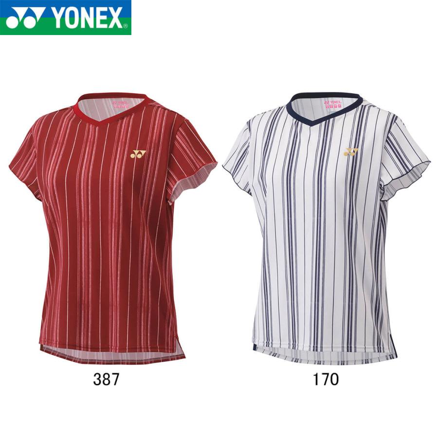 YONEX（ヨネックス） YONEX 20799 ウィメンズゲームシャツ ウェア