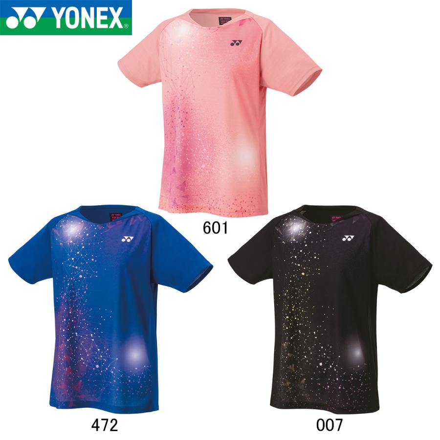 YONEX（ヨネックス） YONEX 20811 ウィメンズゲームシャツ ウェア