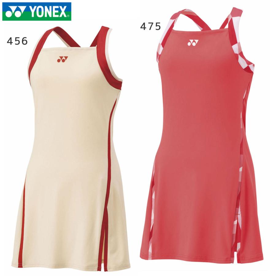 YONEX（ヨネックス） YONEX 20828Y ウィメンズワンピース ウェア