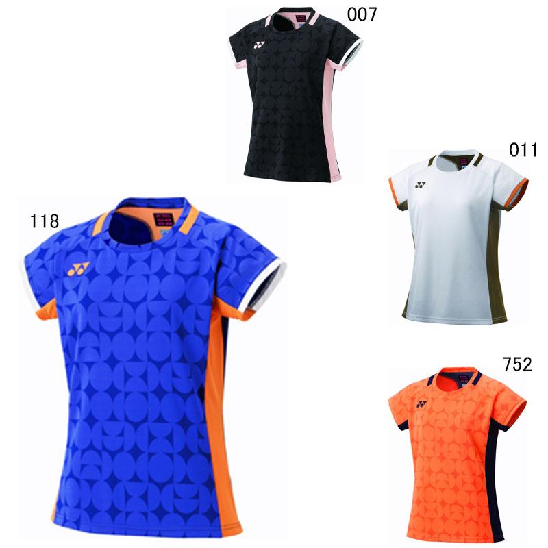 YONEX（ヨネックス） YONEX 20852 ウィメンズゲームシャツ ウェア