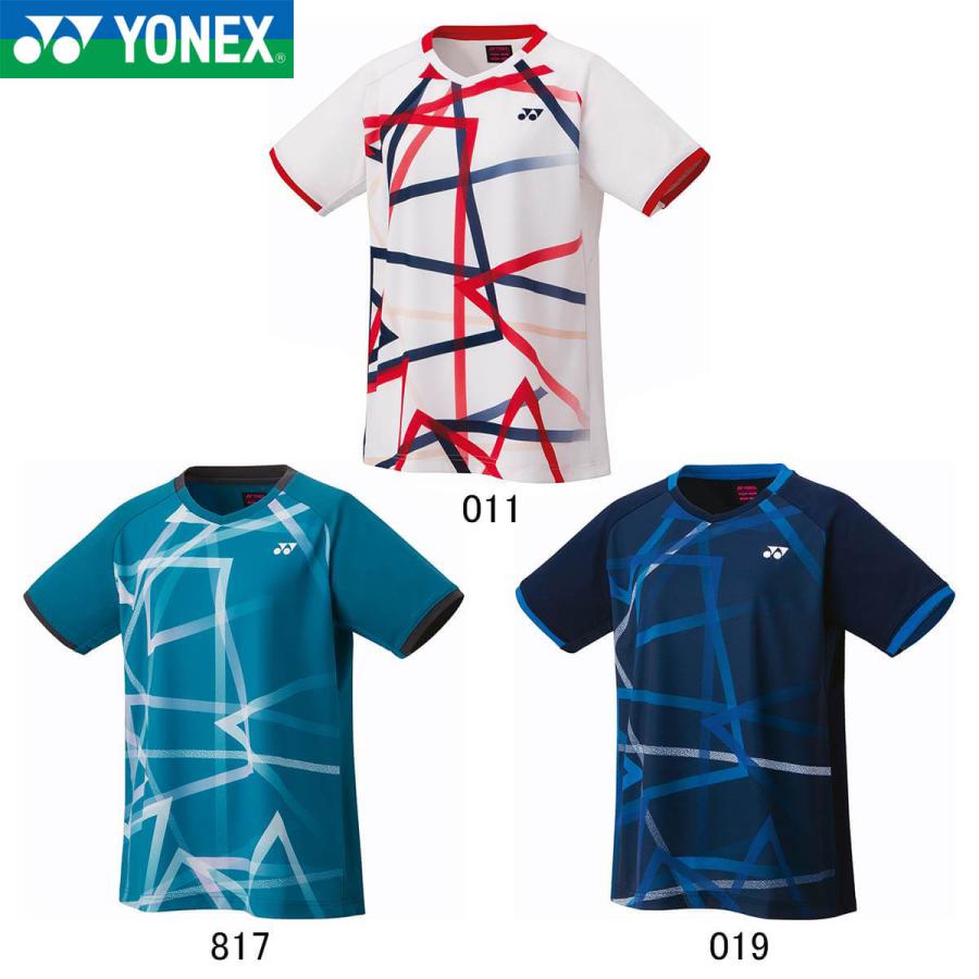 YONEX（ヨネックス） YONEX 20893 ウィメンズゲームシャツ(レギュラー
