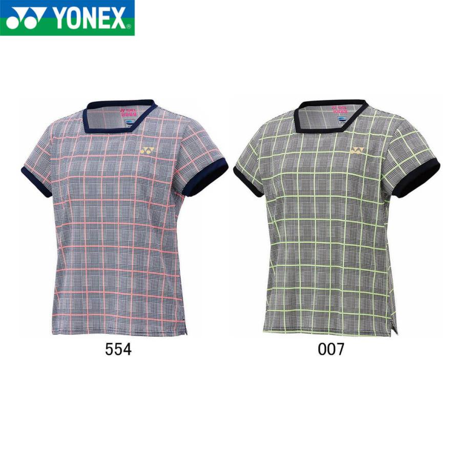YONEX（ヨネックス） YONEX 20900 ウィメンズゲームシャツ ウェア