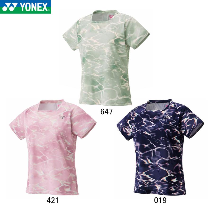 YONEX（ヨネックス） YONEX 20909 ウィメンズゲームシャツ ウェア