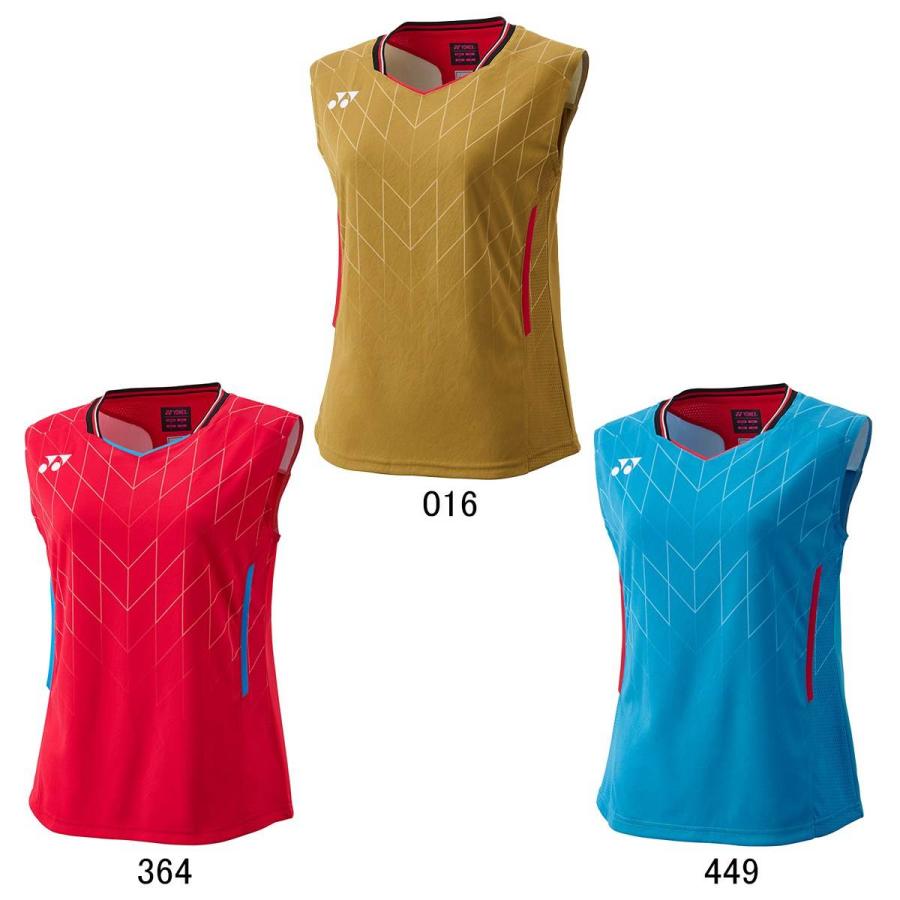 YONEX（ヨネックス） YONEX 20916Y ウィメンズゲームシャツ