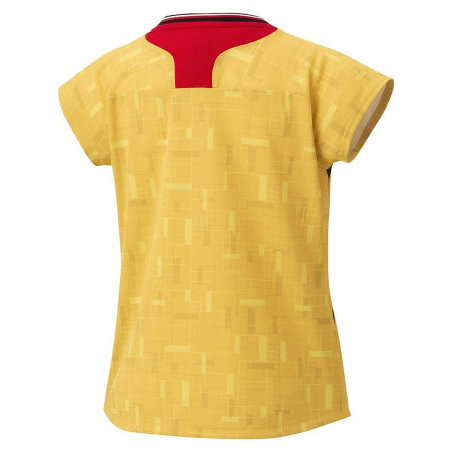 YONEX 20917 ウィメンズゲームシャツ(フィットシャツ) ウェア