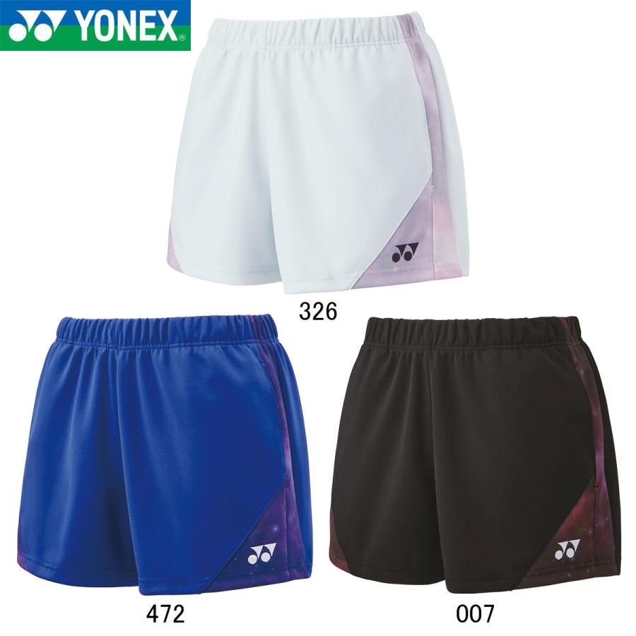YONEX日本代表ハーフパンツ YONEX バドミントン ハーフパンツ 日本代表モデル YONEX 【即日発送