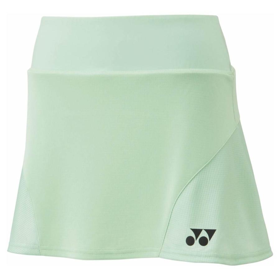 YONEX テニスウエア　スコート26153 ウィメンズ ペパーミント L YONEX（ヨネックス） YONEX 26153 ウィメンズスカート(インナー