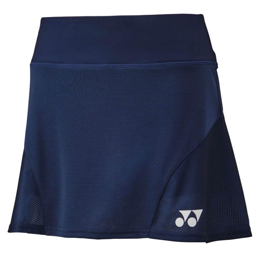 新品★YONEX 26153 スカート　ダークネイビー／Ｌ YONEX（ヨネックス） YONEX 26153 ウィメンズスカート(インナー