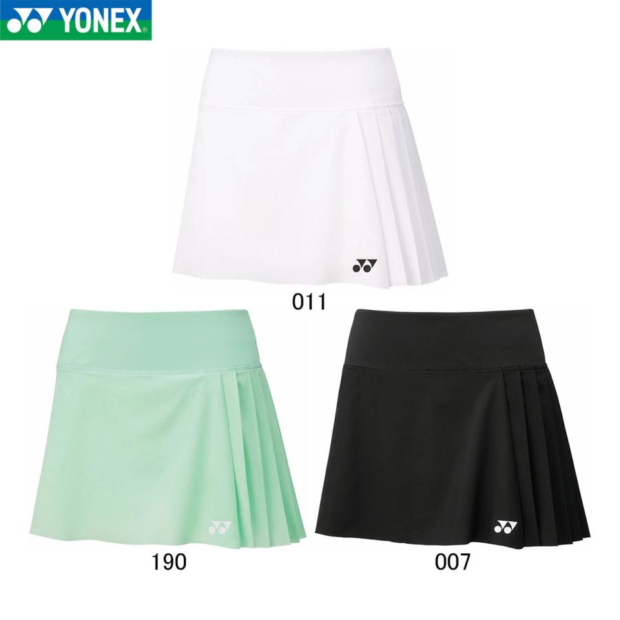 YONEX（ヨネックス） YONEX 26161Y ウィメンズスカート(インナー