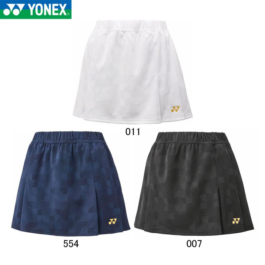 YONEX（ヨネックス） YONEX 26174 ウィメンズスカート ウェア