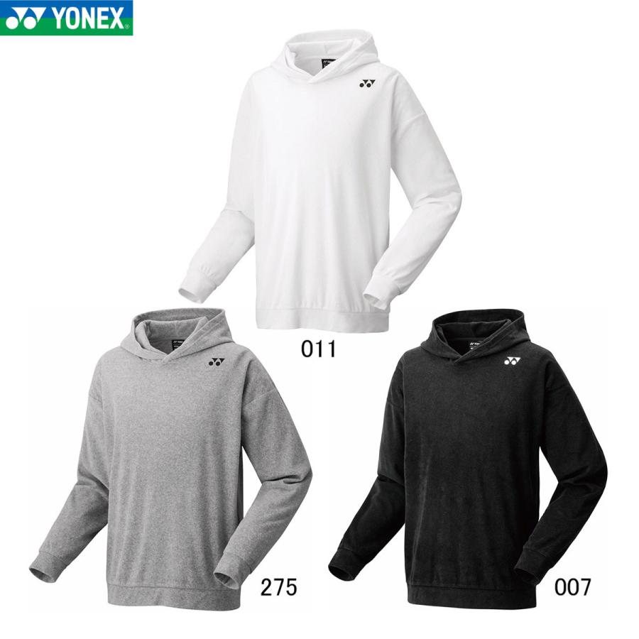 バドミントン　テニス　パーカー ヨネックス YONEX 30092 楽天市場】ヨネックス 30092 男女兼用 ユニ パーカー バドミントン ウェア