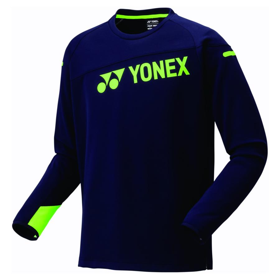 YONEX（ヨネックス） YONEX 31060 ユニライトトレーナー ウェア(ユニ
