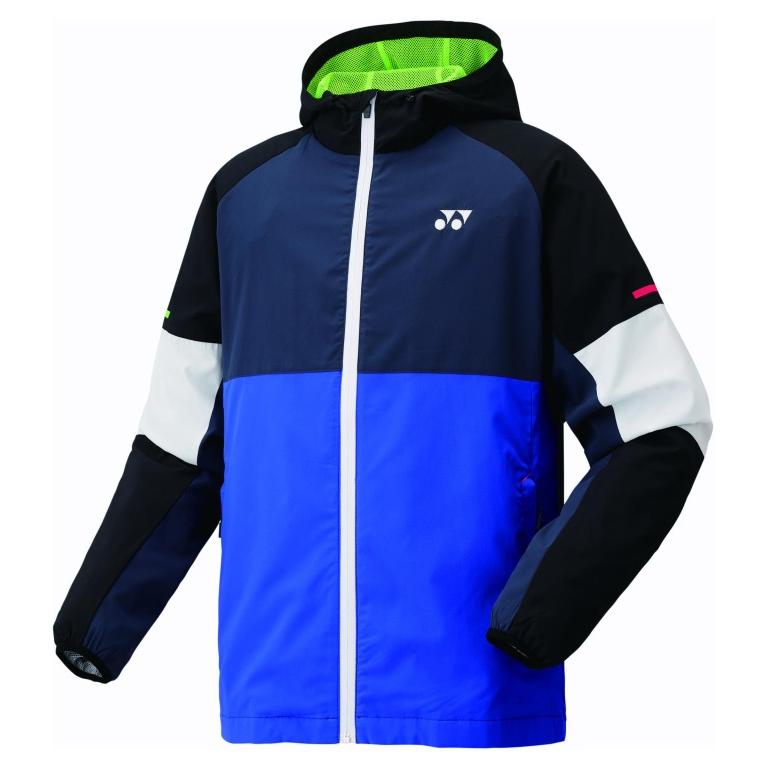 YONEX（ヨネックス） YONEX 52016 ユニ裏地付ウォームアップパーカー