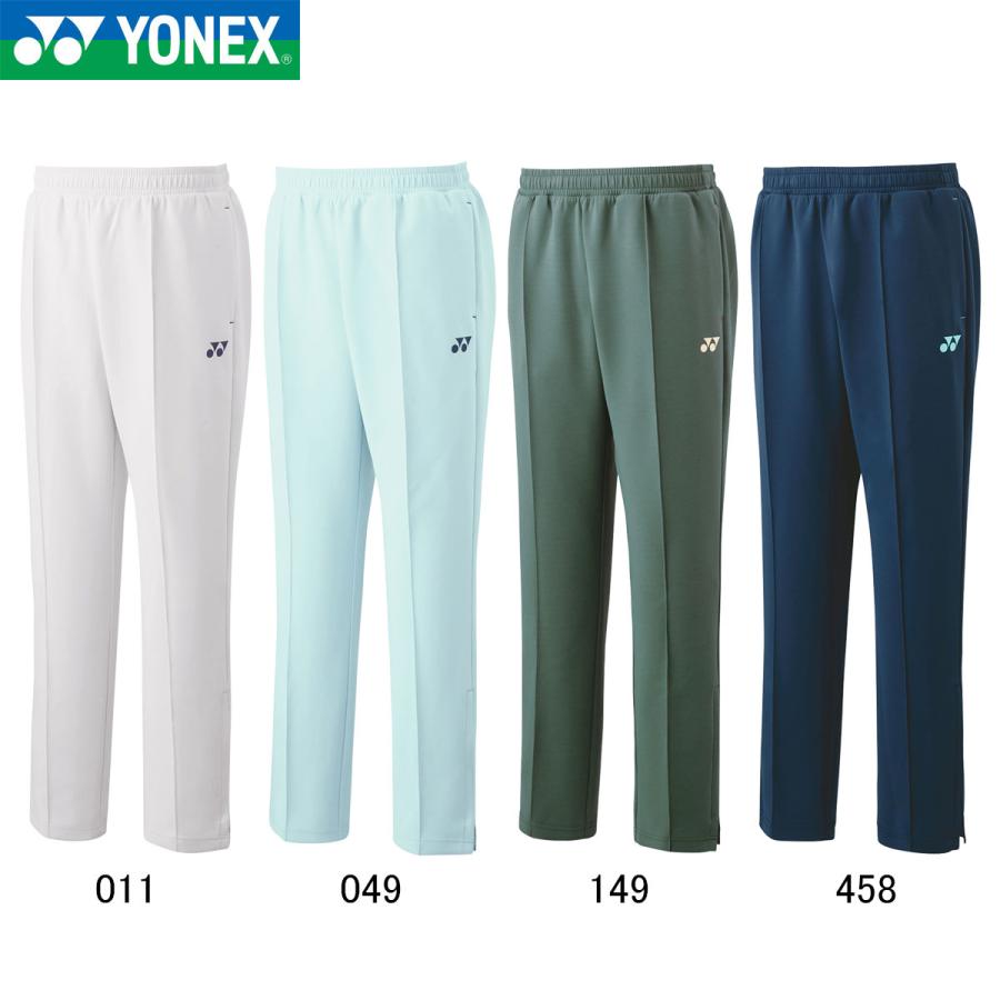 YONEX（ヨネックス） YONEX 60144 ユニスウェットパンツ ウェア(ユニ